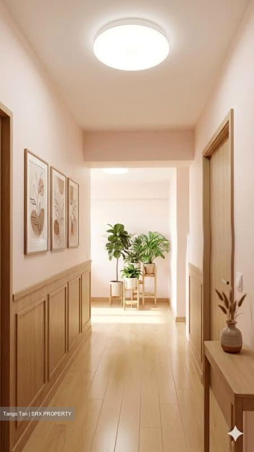 Blk 613A Tampines Greenview (Tampines), HDB 3 Rooms #576259211